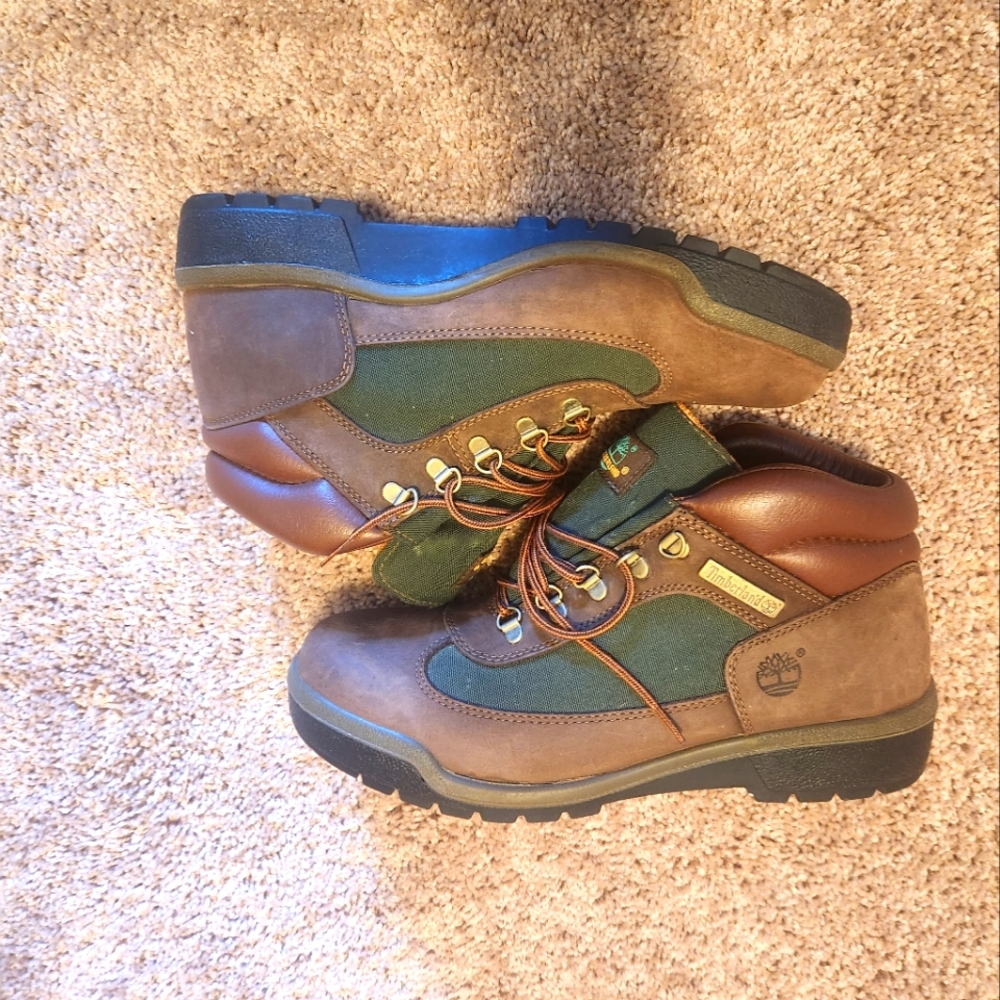 Classic Beef n Broccoli Timberland Boots
